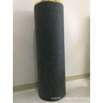 Self Adhesive Back Grey Color Cover Fleece for Protection Floor